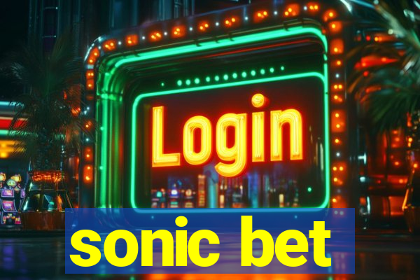 sonic bet